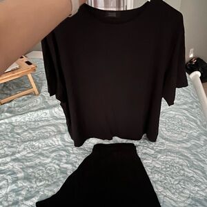 Nuuds Pajamas Short Set